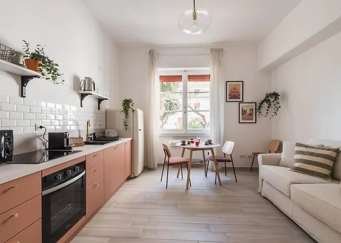 Apartament La Casina 348 *