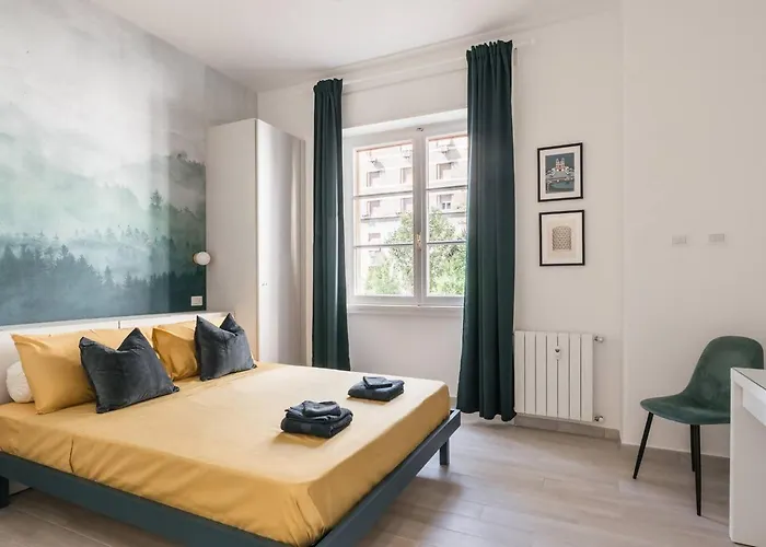 La Casina 348 Apartament Rzym
