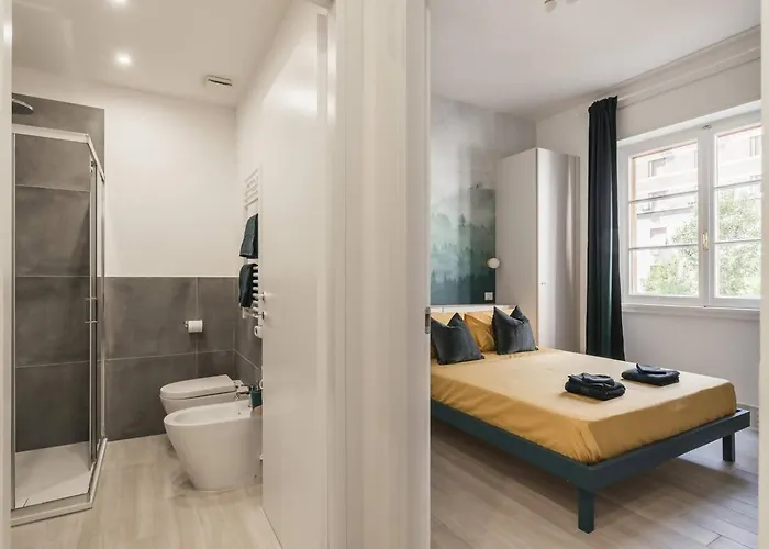 La Casina 348 Apartament