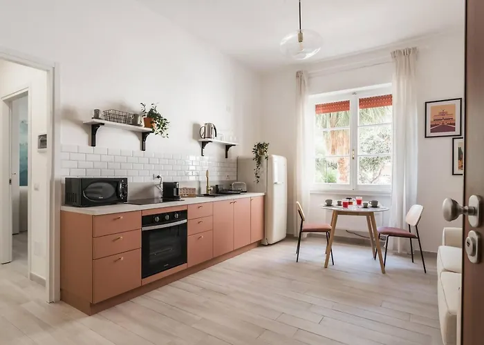Apartament La Casina 348