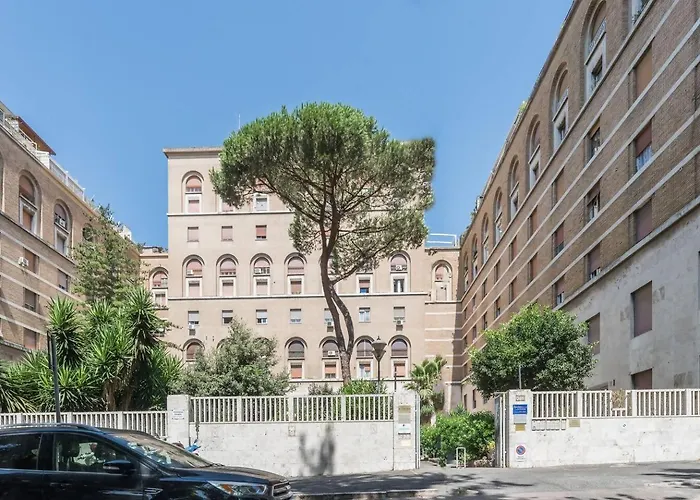 Apartament La Casina 348 *