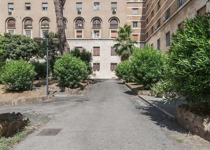 Apartament La Casina 348 Rzym